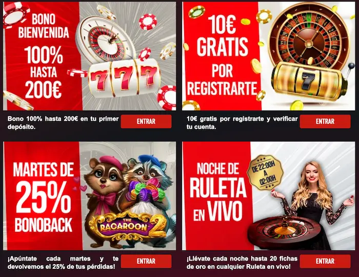 Marca Casino prom